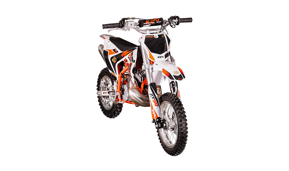 2025 KAYO KT50 2 STROKE KIDS DIRT BIKE FULLY AUTO ⛽⛽⛽