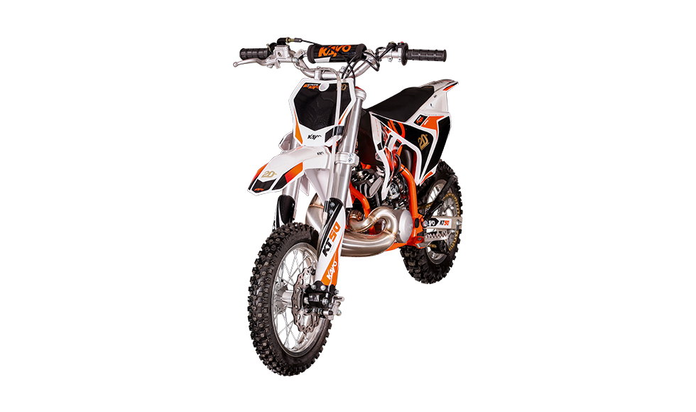 2025 KAYO KT50 2 STROKE KIDS DIRT BIKE FULLY AUTO ⛽⛽⛽