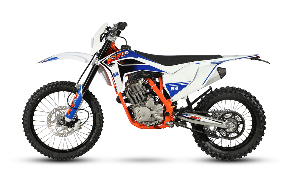 2025 KAYO K4 250CC DIRT BIKE ENDURO STYLE š„š„š„