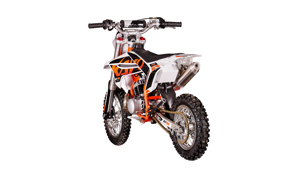 2025 KAYO KT50 2 STROKE KIDS DIRT BIKE FULLY AUTO ⛽⛽⛽