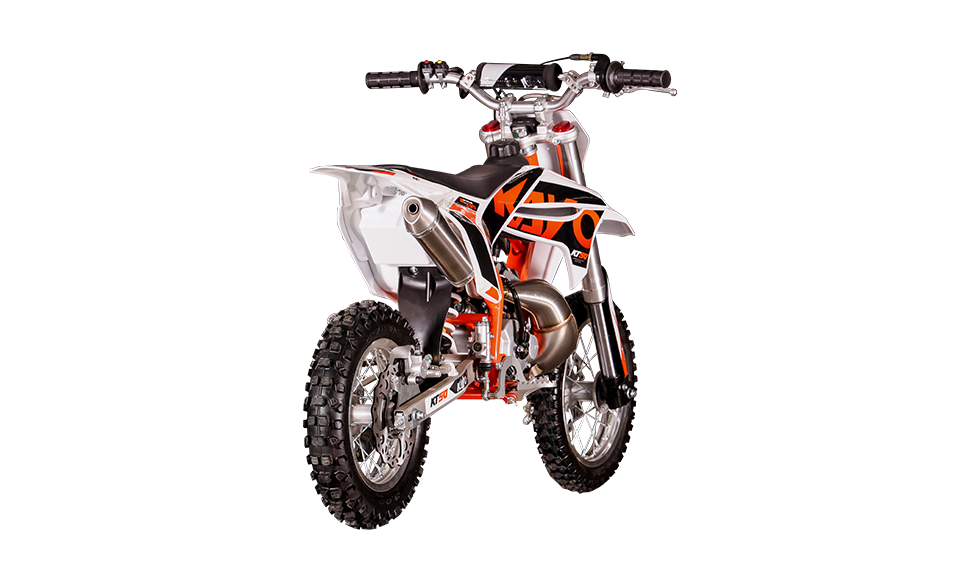 2025 KAYO KT50 2 STROKE KIDS DIRT BIKE FULLY AUTO ⛽⛽⛽