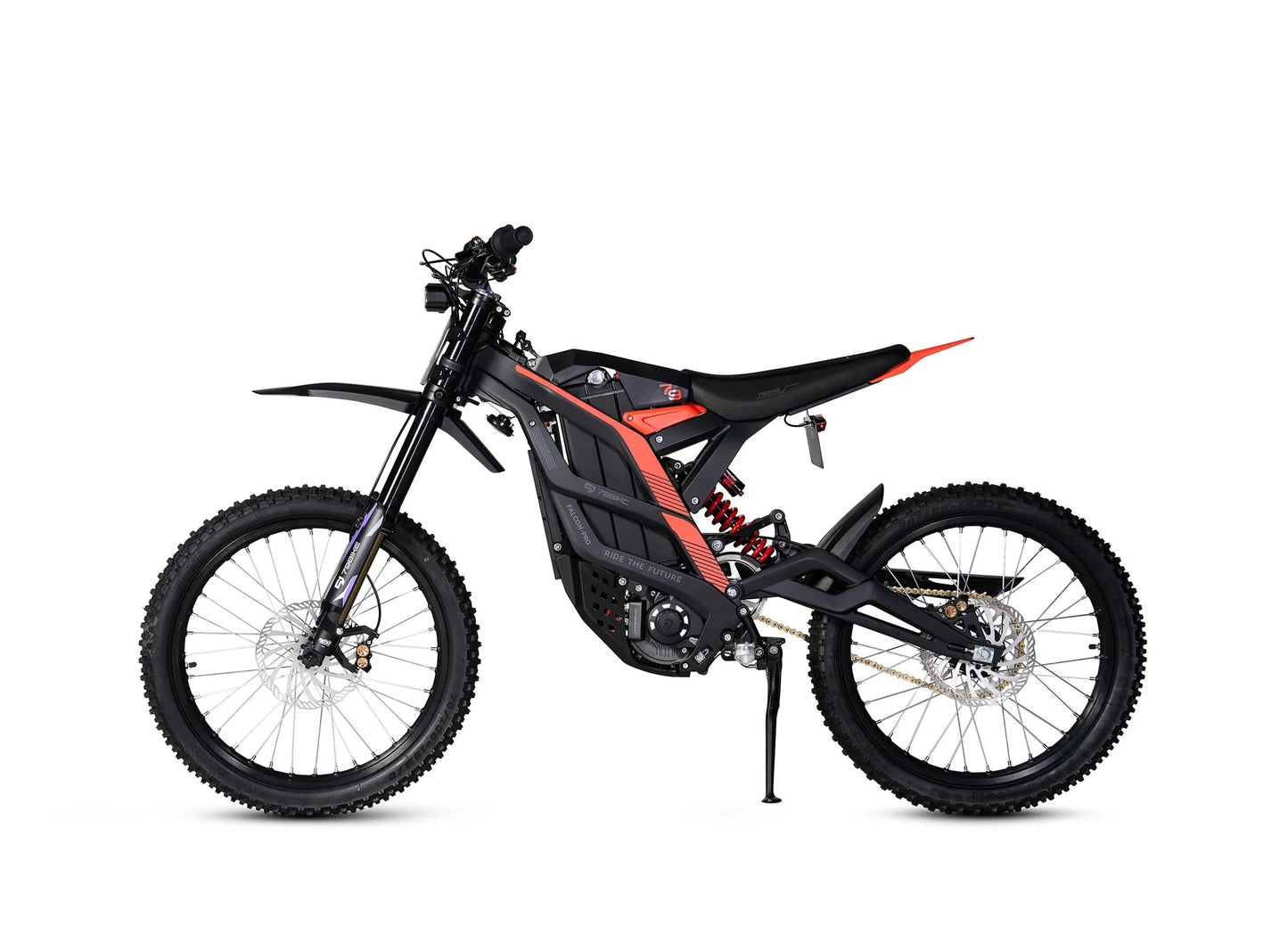 79BIKE-Falcon Pro Electric Dirt Bike 72V 35AH ⚡⚡⚡*FREE GIFT NECKLACE WITH EVERY BIKE PURCHASED