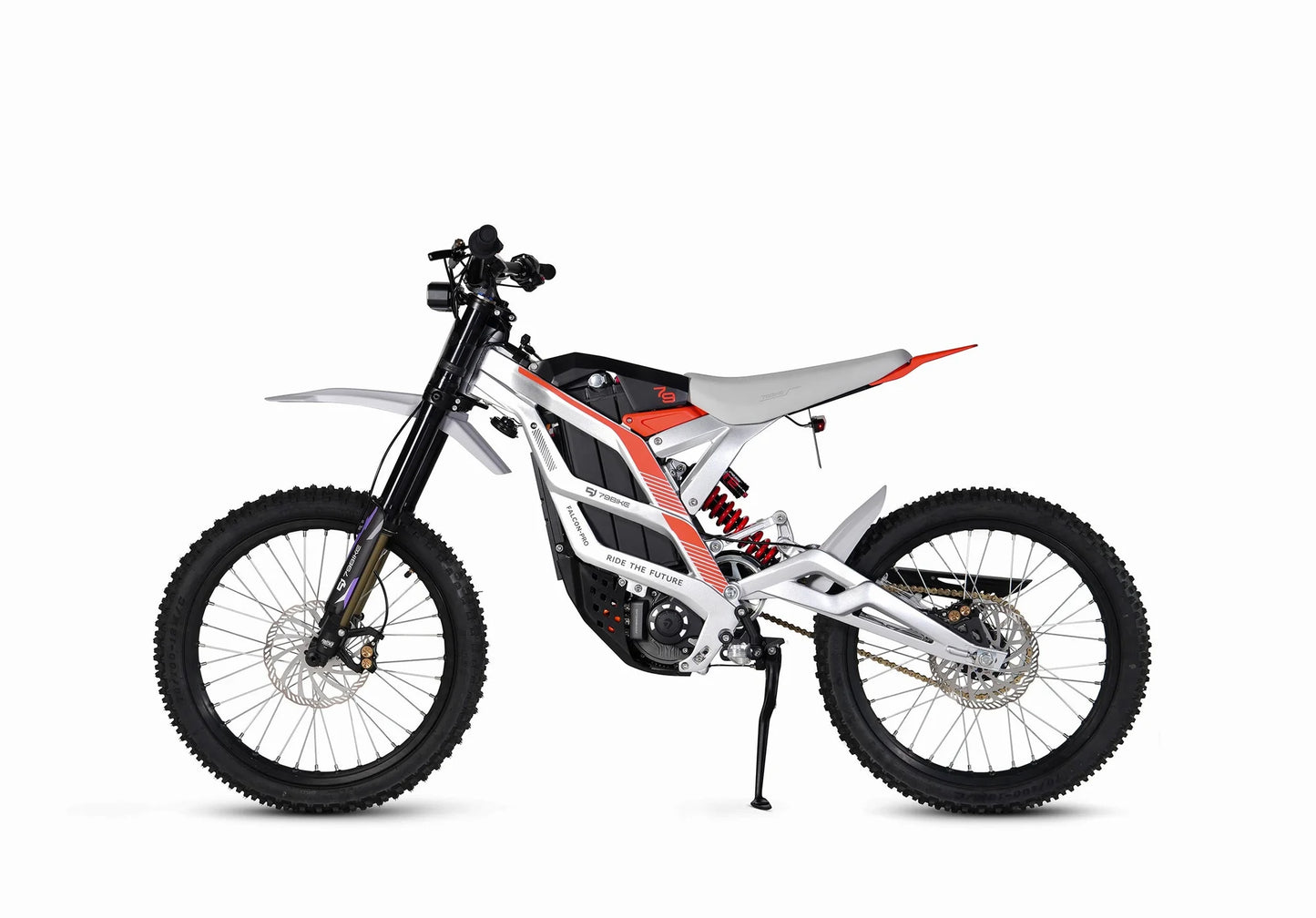 79BIKE-Falcon Pro Electric Dirt Bike 72V 35AH ⚡⚡⚡*FREE GIFT NECKLACE WITH EVERY BIKE PURCHASED