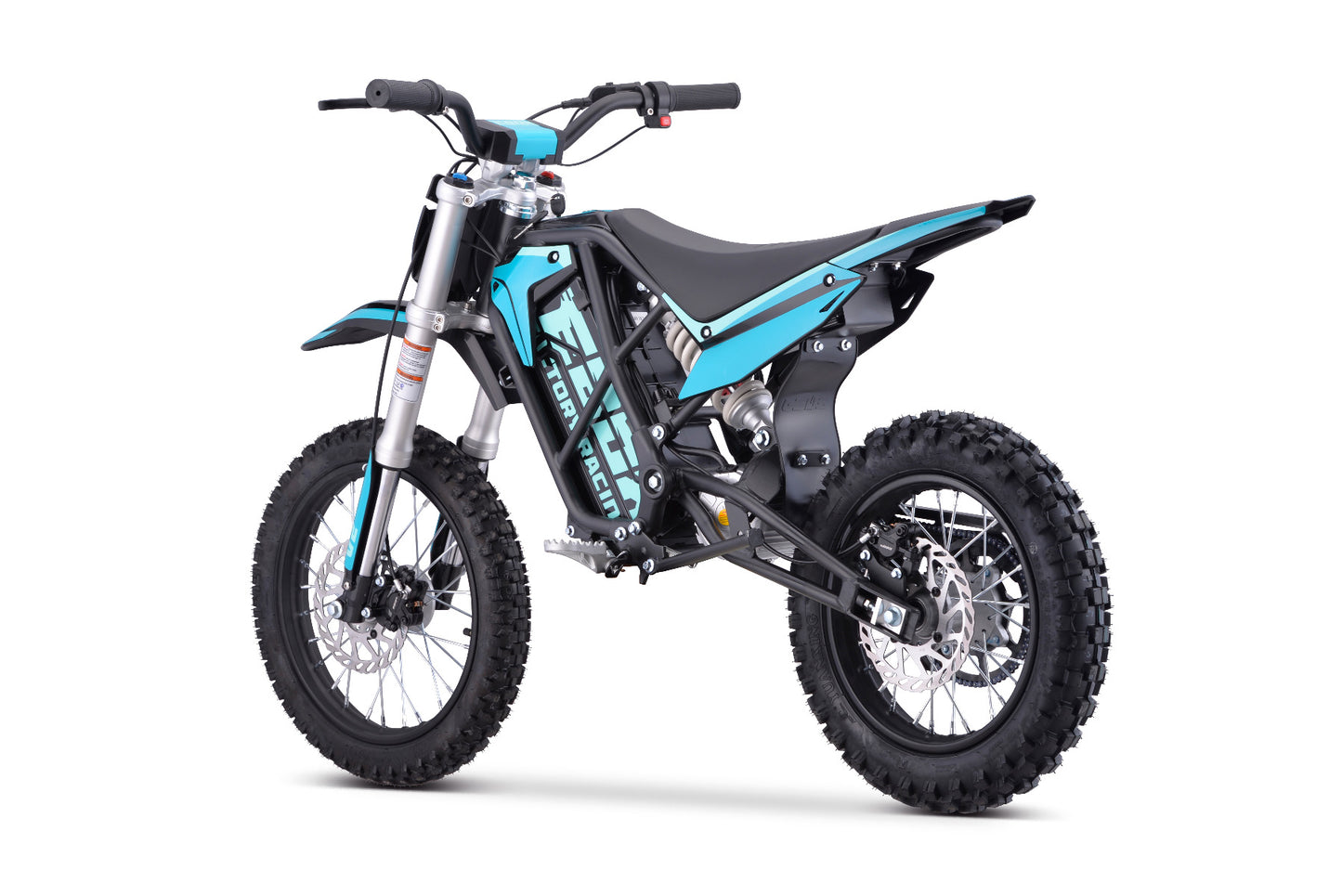 EBOX 2 2.0KW 60V LITHIUM BATTERY DIRT BIKE