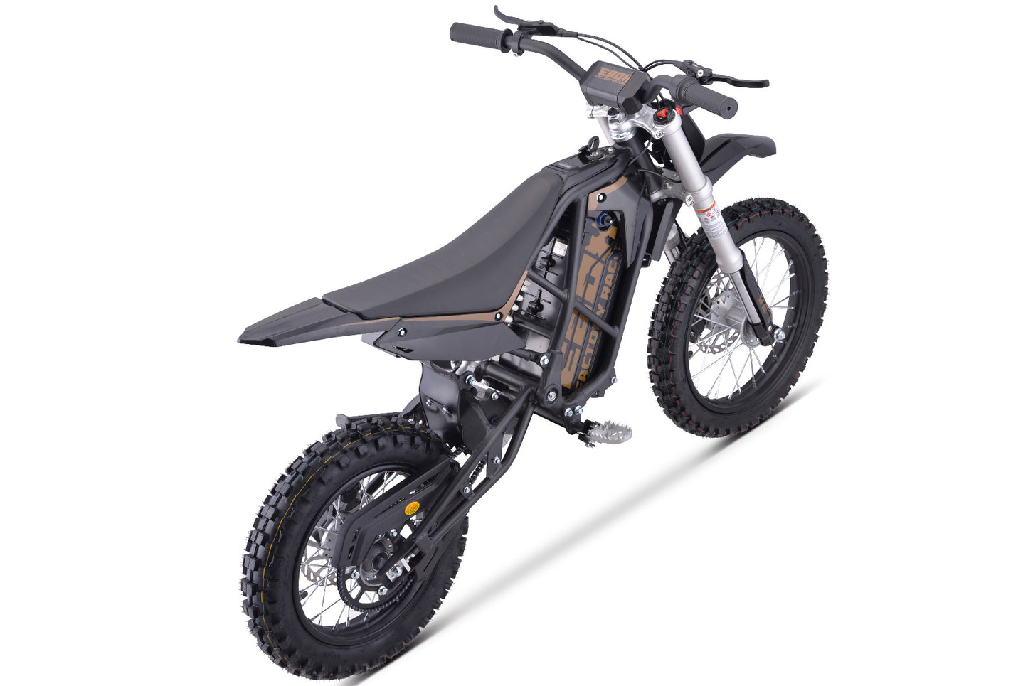 EBOX 2 2.0KW 60V LITHIUM BATTERY DIRT BIKE