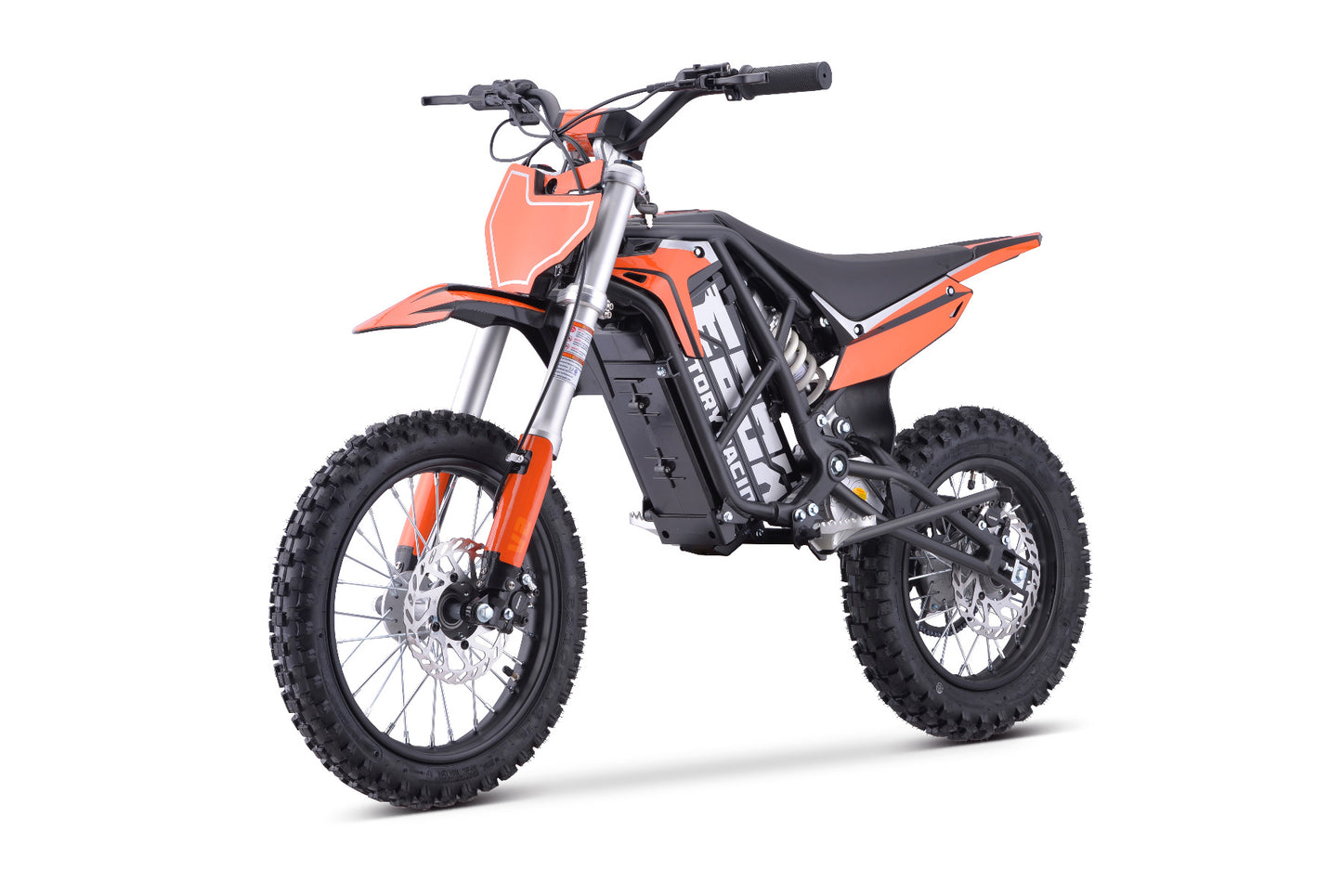 EBOX 2 2.0KW 60V LITHIUM BATTERY DIRT BIKE