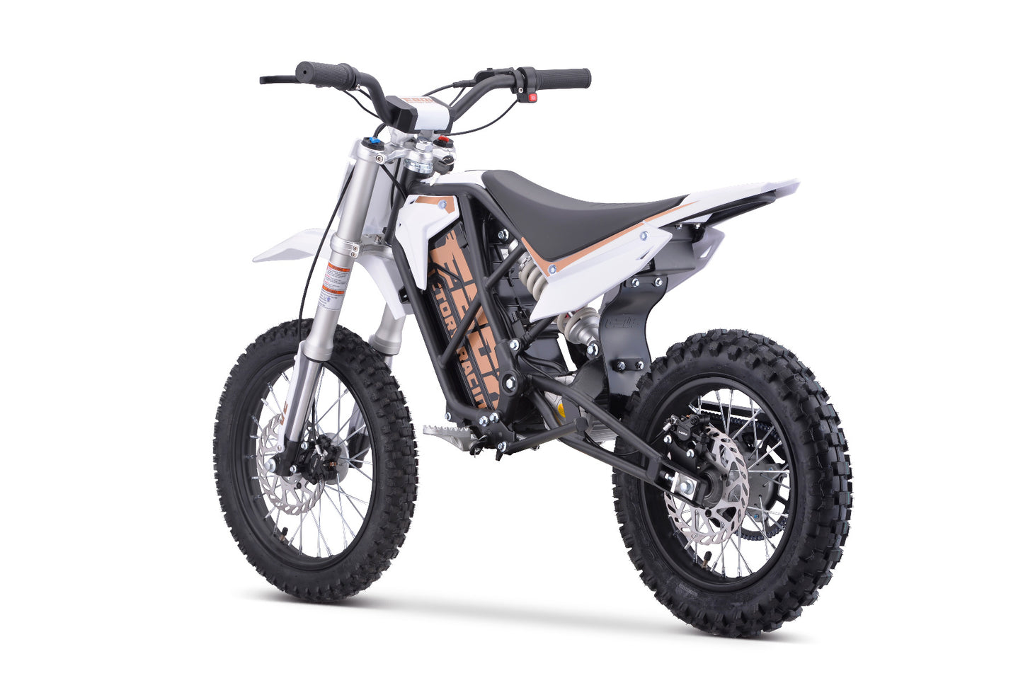 EBOX 2 2.0KW 60V LITHIUM BATTERY DIRT BIKE