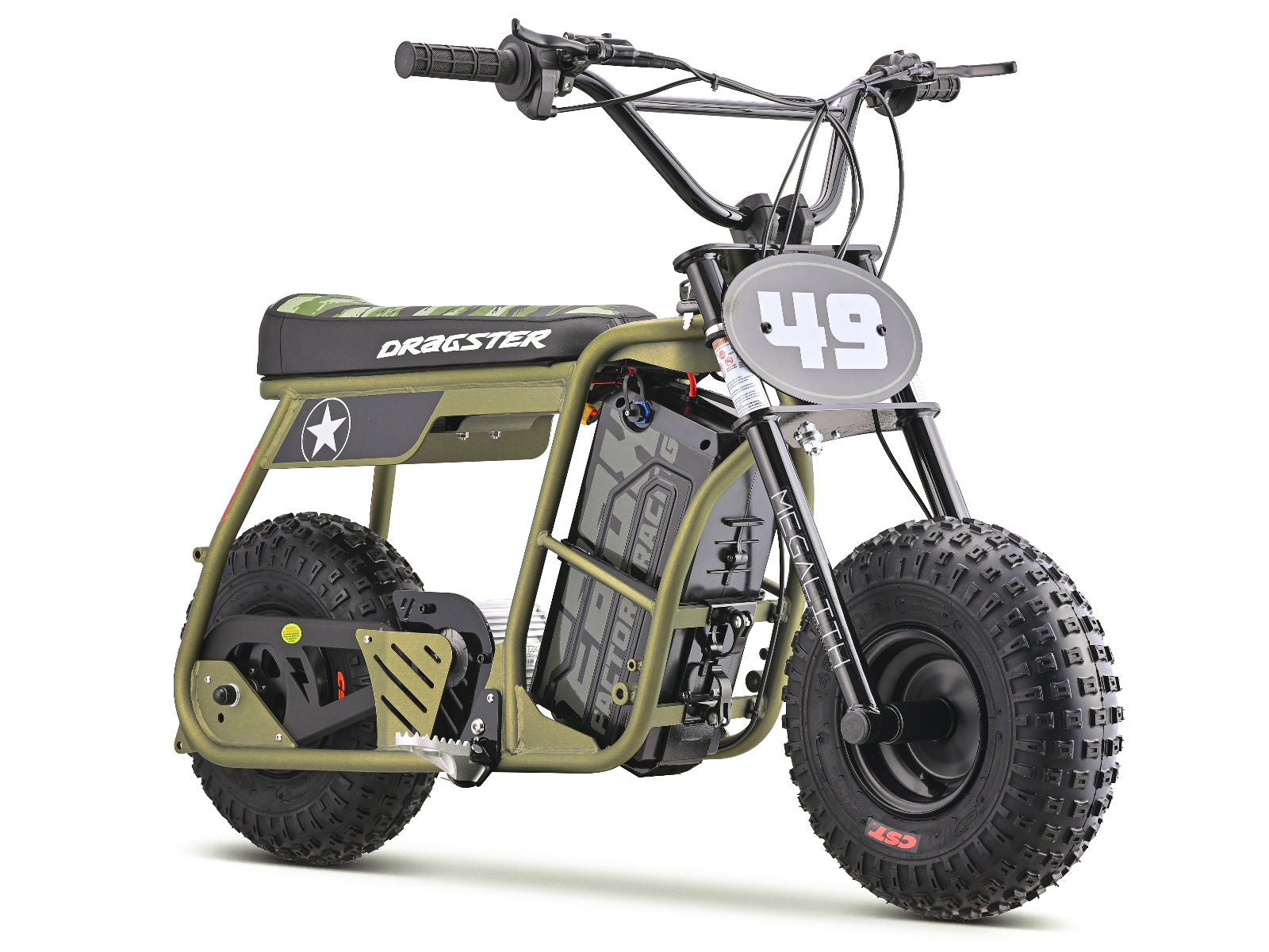 EBOX DRAGSTER ⚡⚡⚡(ETA 01/09/2025)