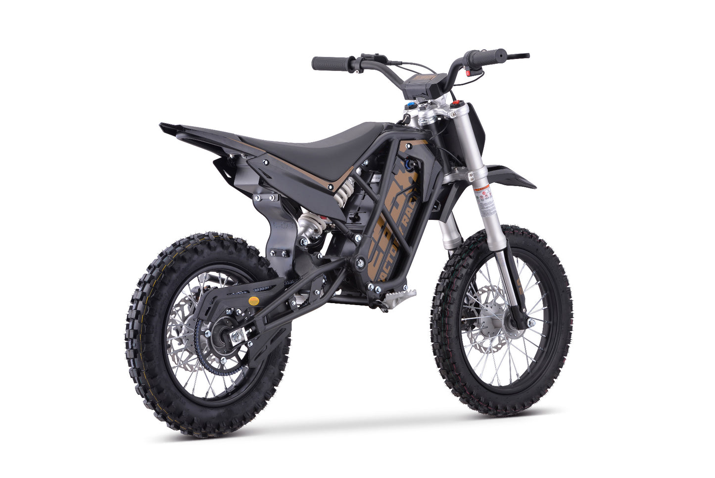 EBOX 2 2.0KW 60V LITHIUM BATTERY DIRT BIKE