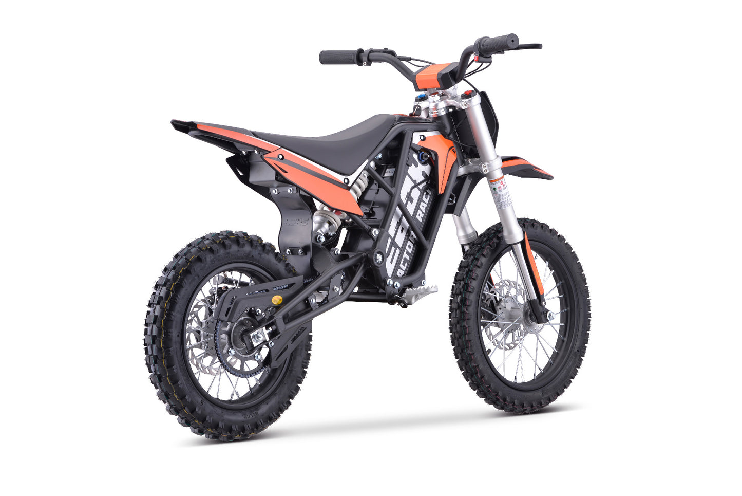 EBOX 2 2.0KW 60V LITHIUM BATTERY DIRT BIKE