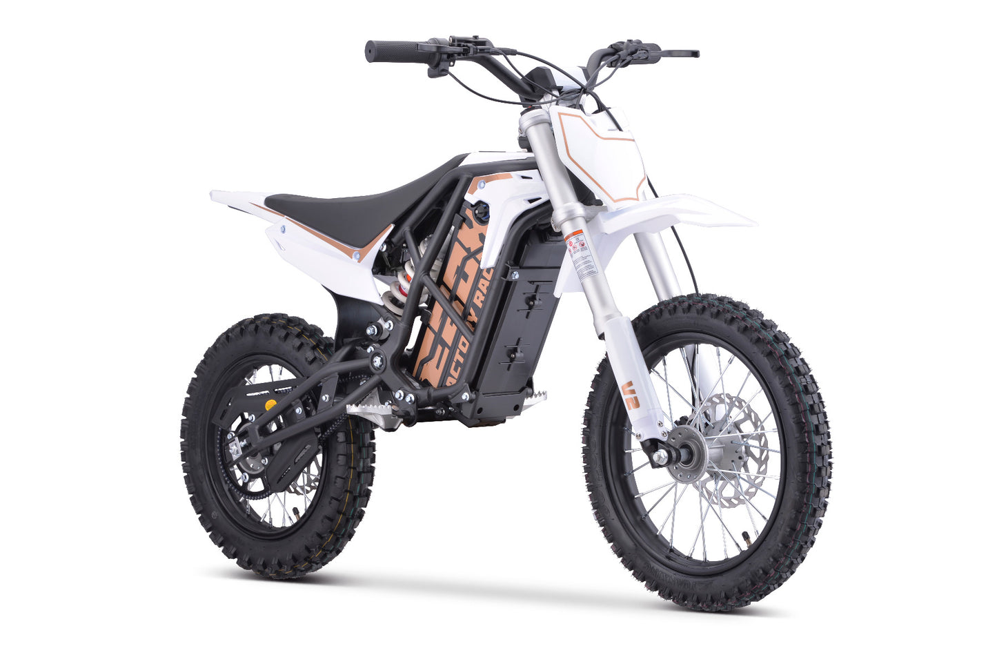 EBOX 2 2.0KW 60V LITHIUM BATTERY DIRT BIKE