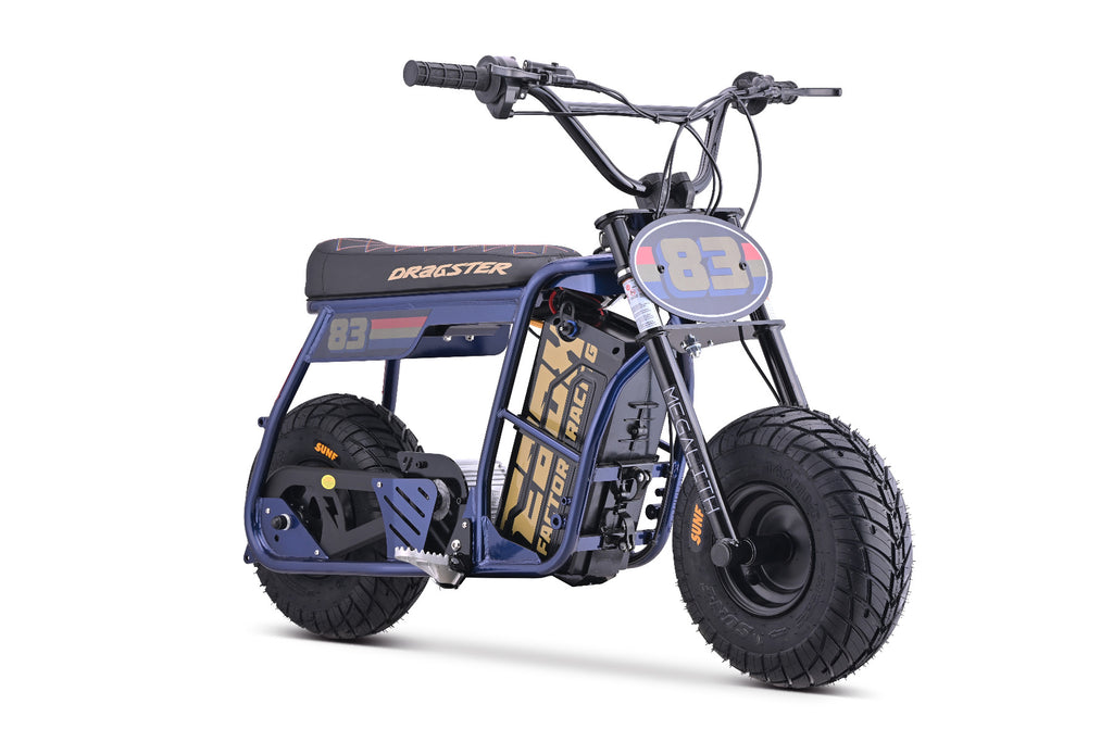 EBOX DRAGSTER ⚡⚡⚡(ETA 01/09/2025)