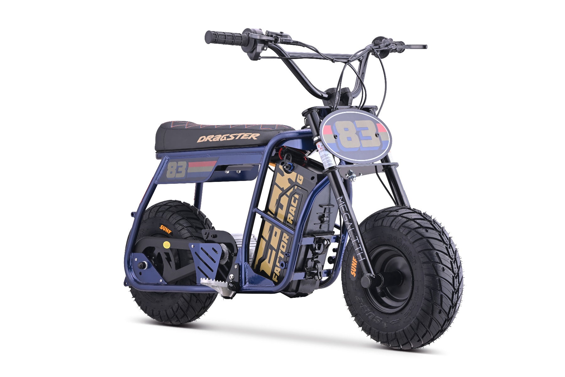 EBOX DRAGSTER ⚡⚡⚡(ETA 01/09/2025)