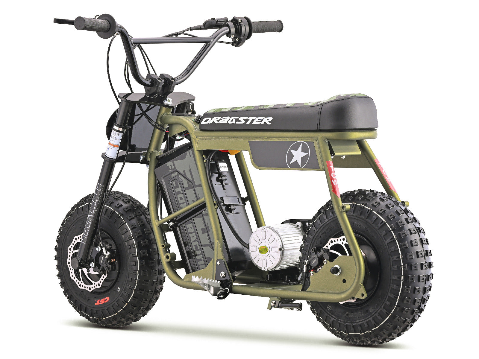 EBOX DRAGSTER ⚡⚡⚡(ETA 01/09/2025)