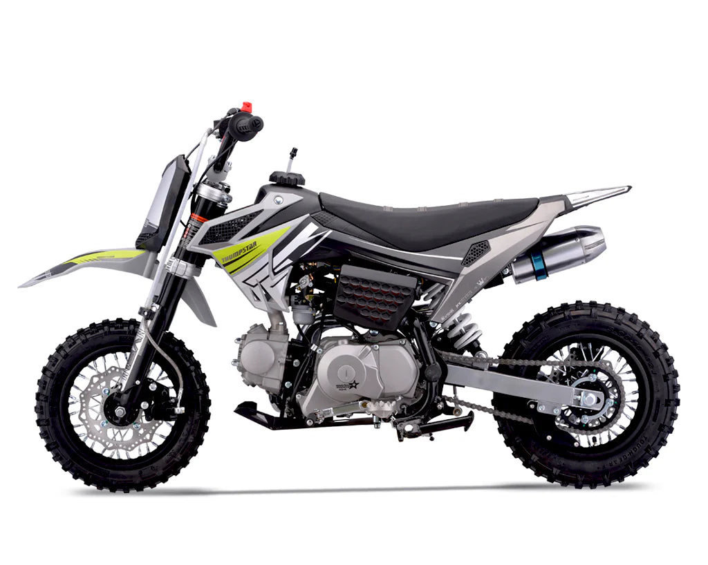 Thumpstar - TSK 50cc S4 Dirt Bike ⭐⭐⭐