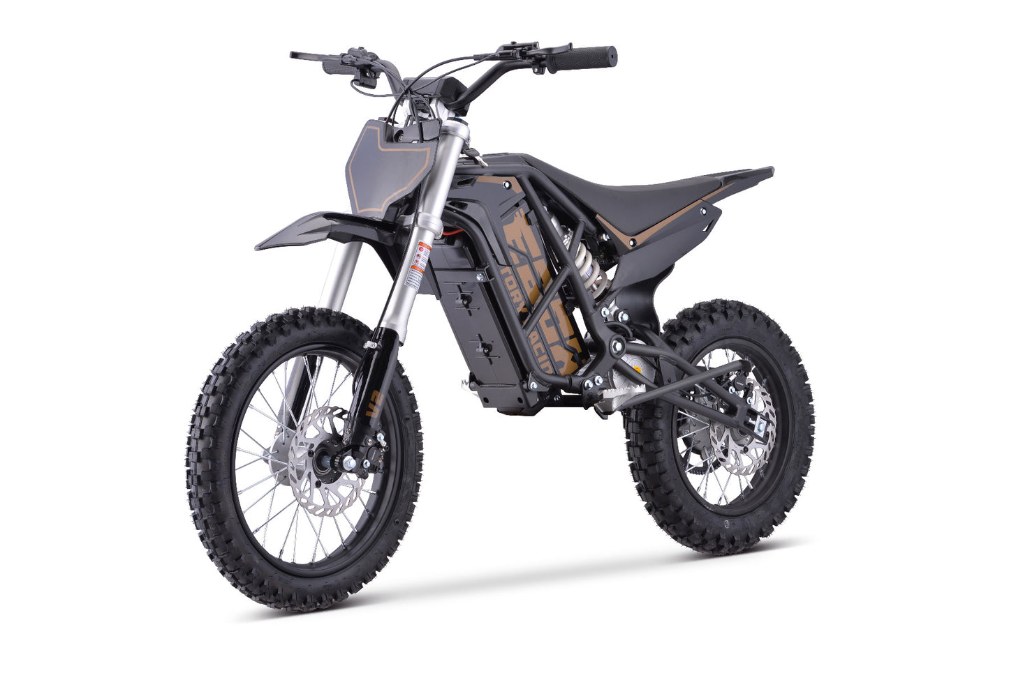 EBOX 2 2.0KW 60V LITHIUM BATTERY DIRT BIKE