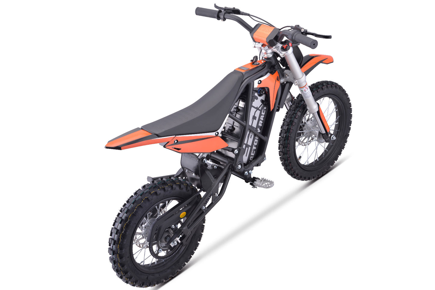 EBOX 2 2.0KW 60V LITHIUM BATTERY DIRT BIKE