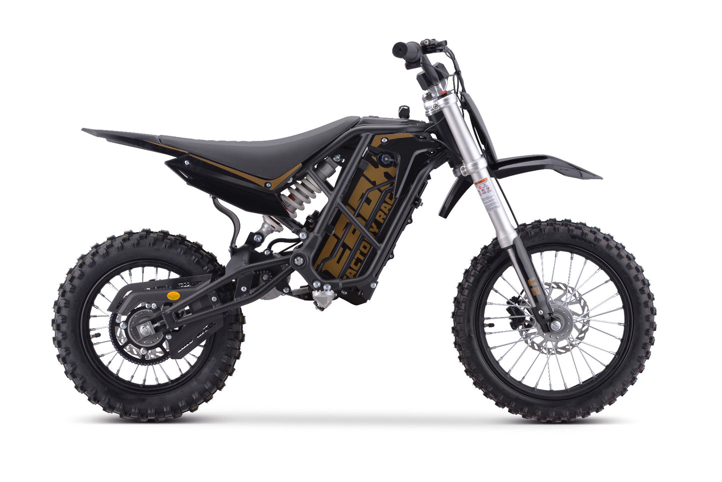 EBOX 2 2.0KW 60V LITHIUM BATTERY DIRT BIKE