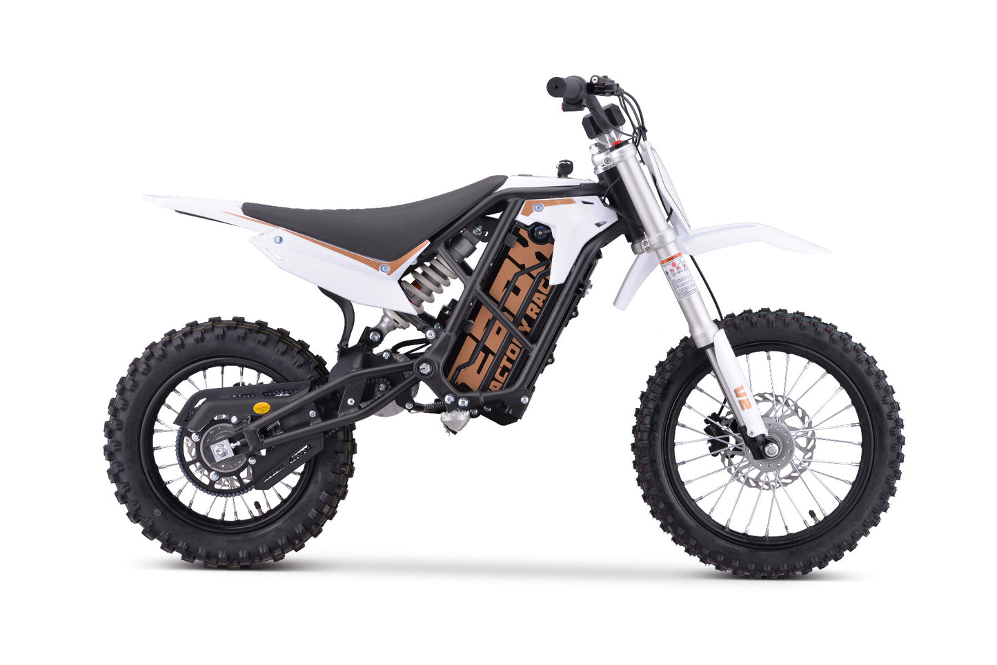 EBOX 2 2.0KW 60V LITHIUM BATTERY DIRT BIKE