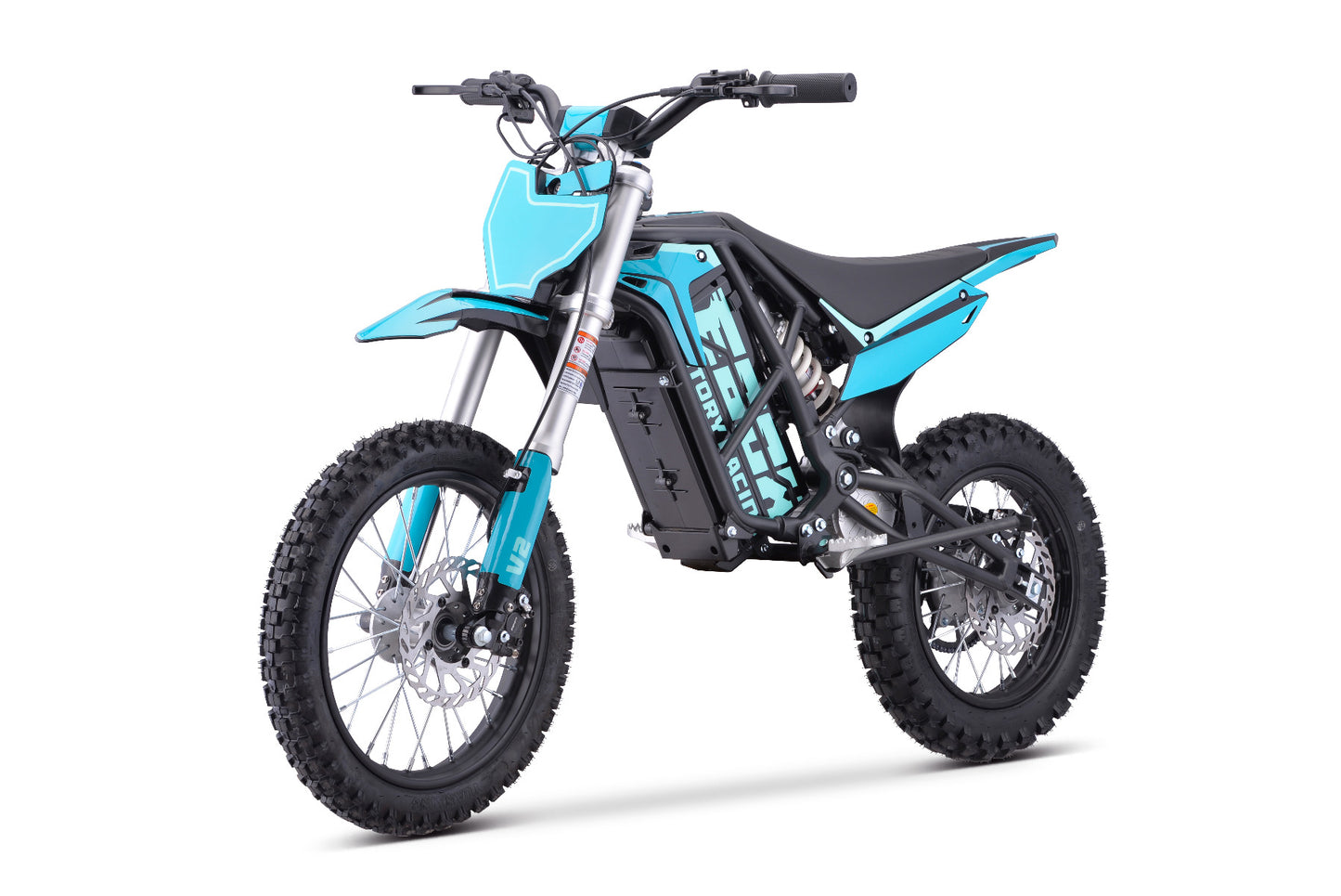 EBOX 2 2.0KW 60V LITHIUM BATTERY DIRT BIKE