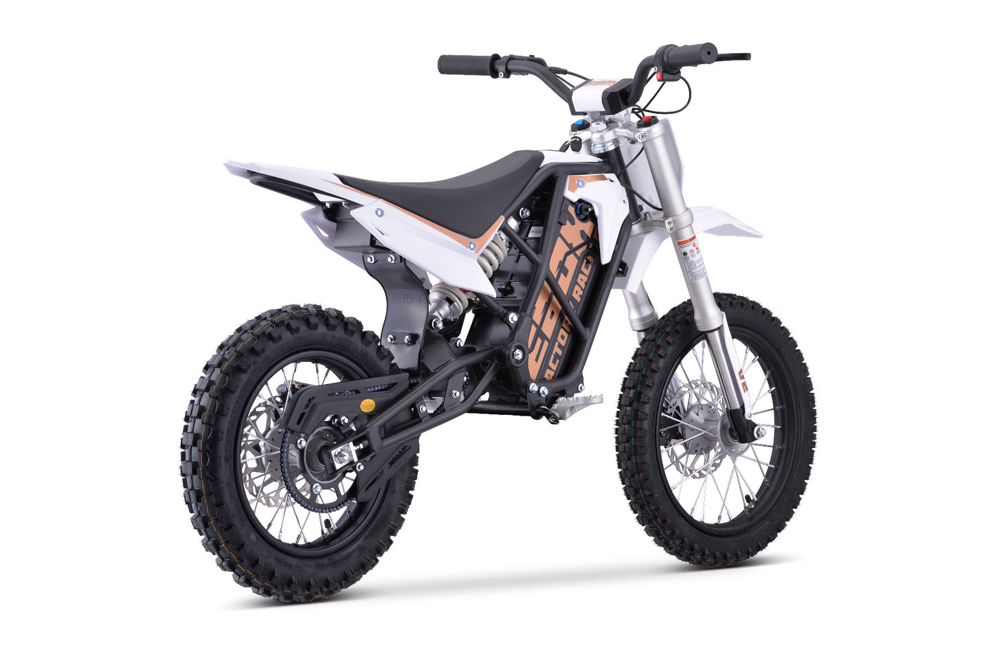 EBOX 2 2.0KW 60V LITHIUM BATTERY DIRT BIKE