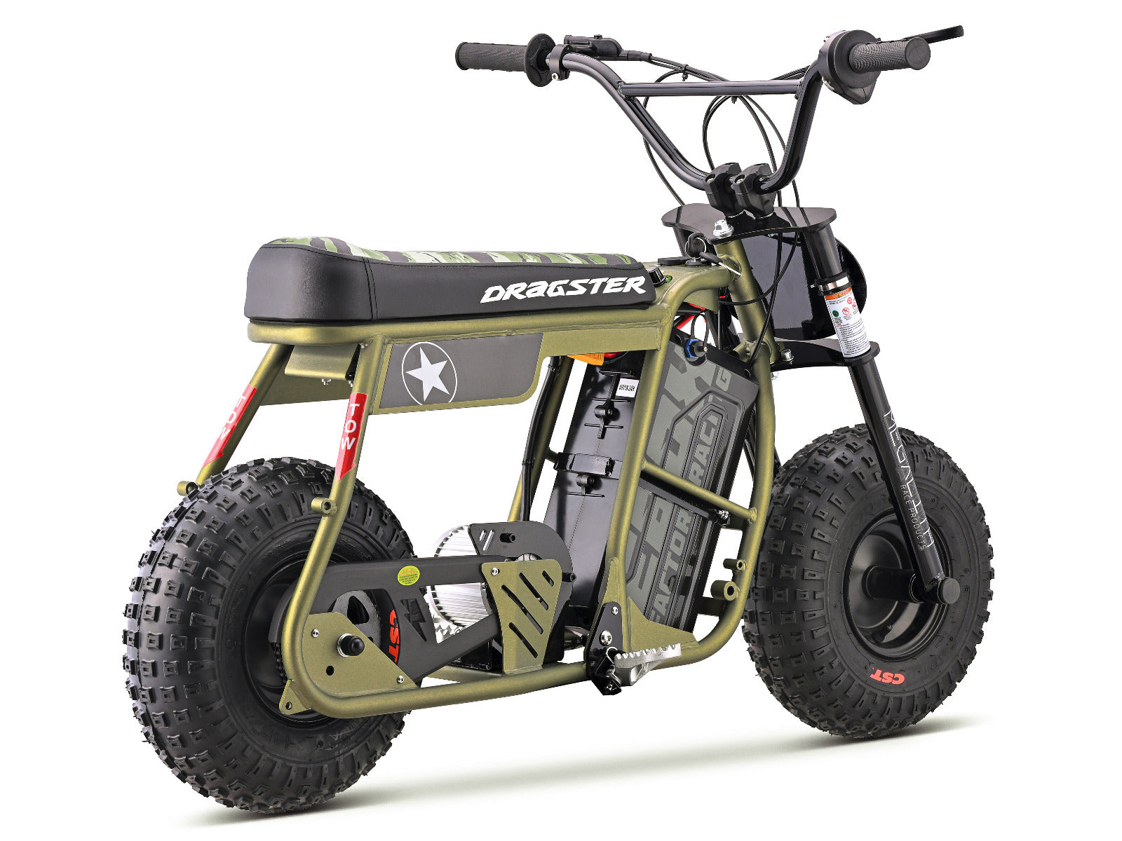 EBOX DRAGSTER ⚡⚡⚡(ETA 01/09/2025)