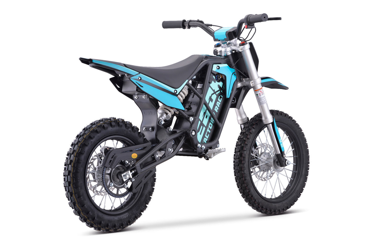 EBOX 2 2.0KW 60V LITHIUM BATTERY DIRT BIKE