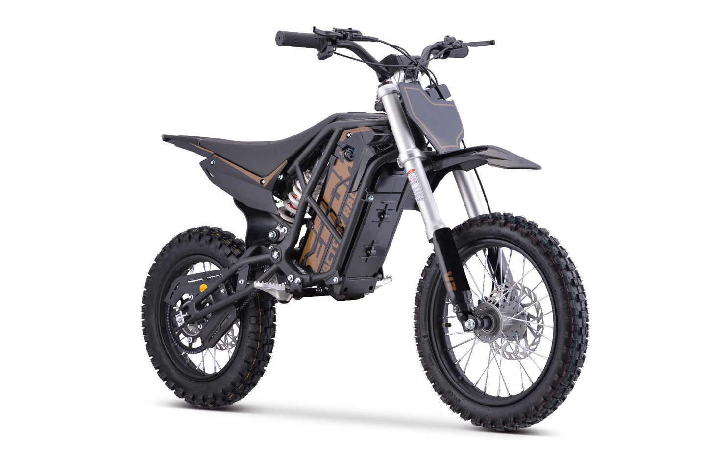 EBOX 2 2.0KW 60V LITHIUM BATTERY DIRT BIKE