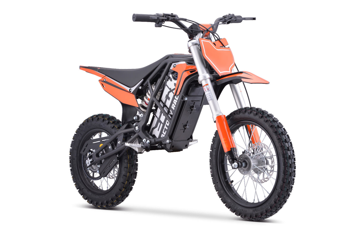 EBOX 2 2.0KW 60V LITHIUM BATTERY DIRT BIKE