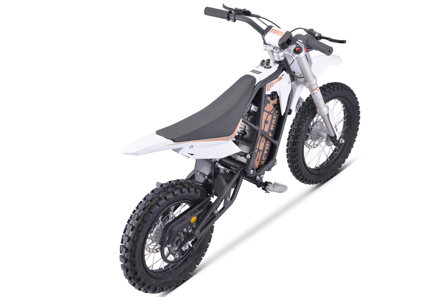 EBOX 2 2.0KW 60V LITHIUM BATTERY DIRT BIKE