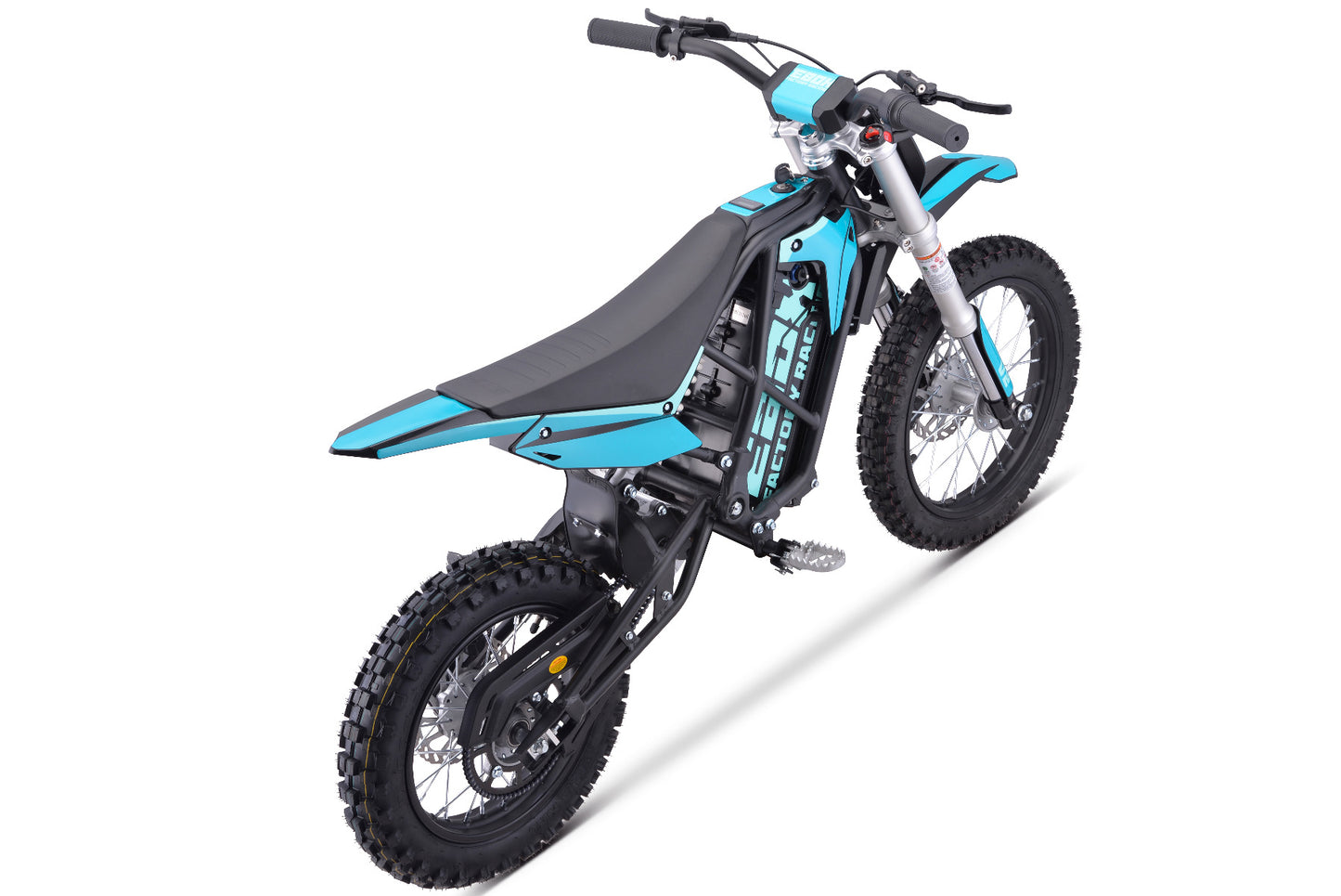 EBOX 2 2.0KW 60V LITHIUM BATTERY DIRT BIKE