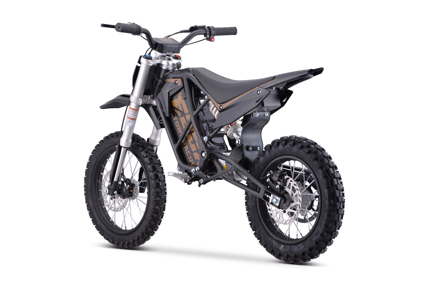 EBOX 2 2.0KW 60V LITHIUM BATTERY DIRT BIKE