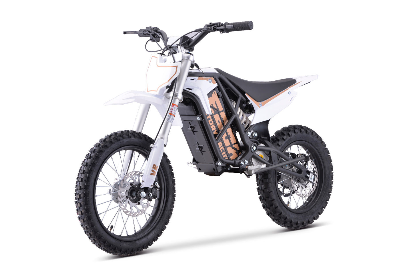 EBOX 2 2.0KW 60V LITHIUM BATTERY DIRT BIKE