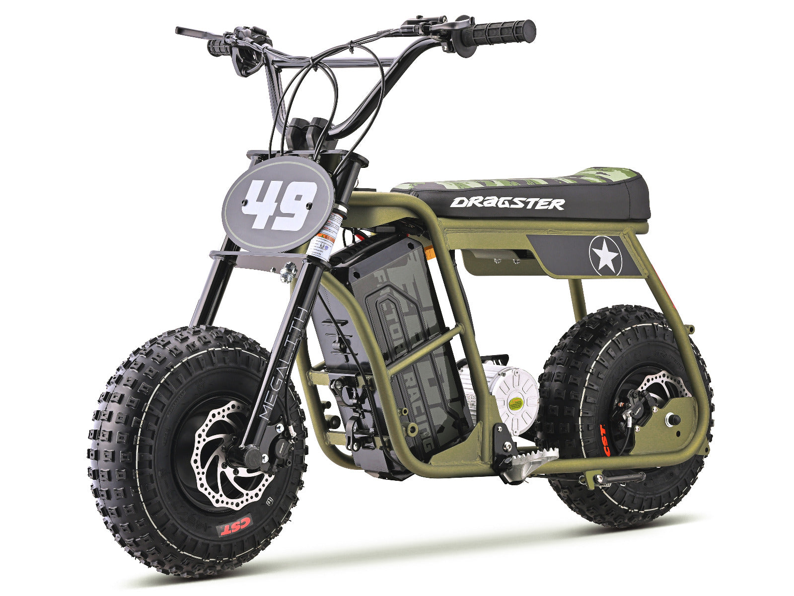 EBOX DRAGSTER ⚡⚡⚡(ETA 01/09/2025)