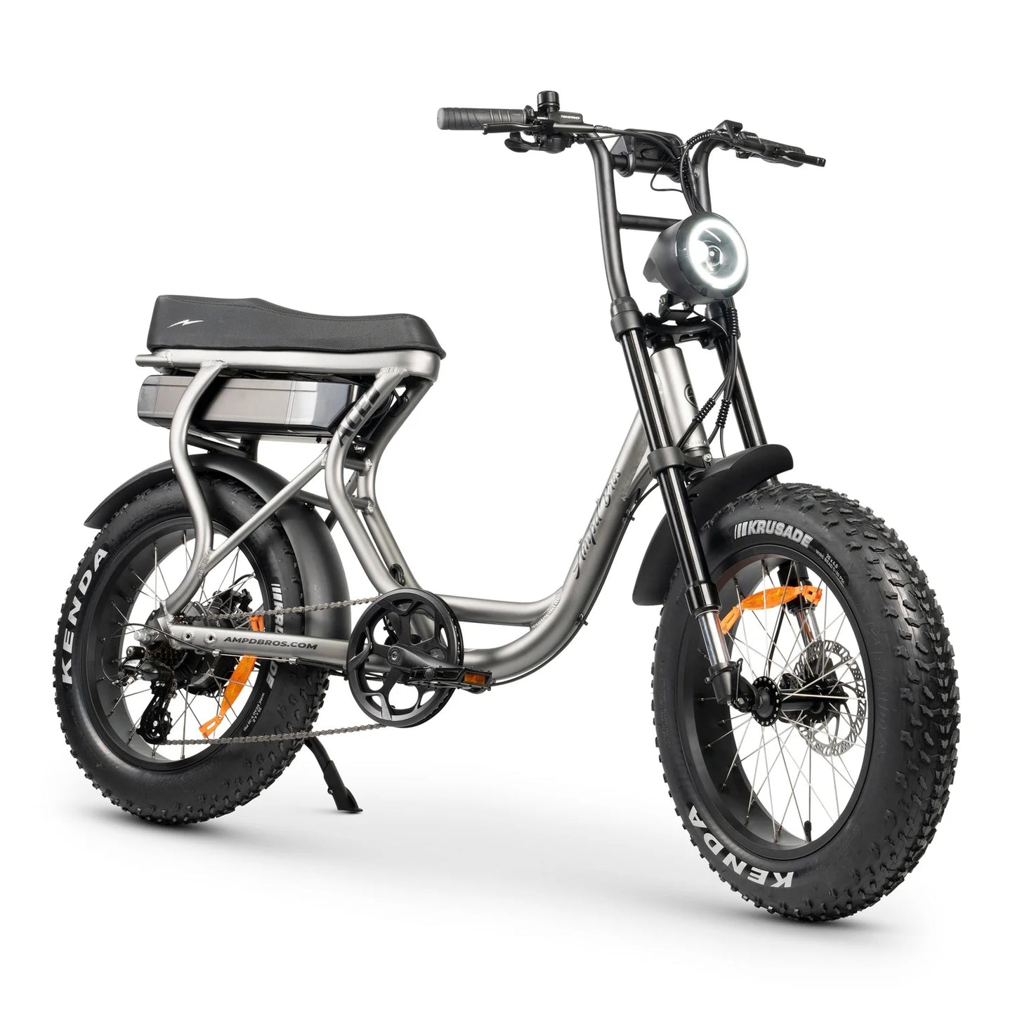 AMPD BROS ACE-S Plus+ Electric Bike ⚡⚡⚡