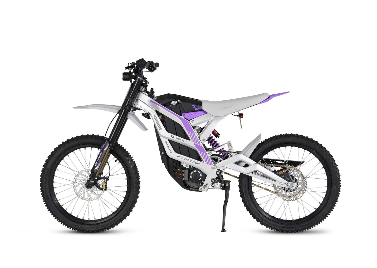 79BIKE-Falcon Pro Electric Dirt Bike 72V 35AH ⚡⚡⚡*FREE GIFT NECKLACE WITH EVERY BIKE PURCHASED