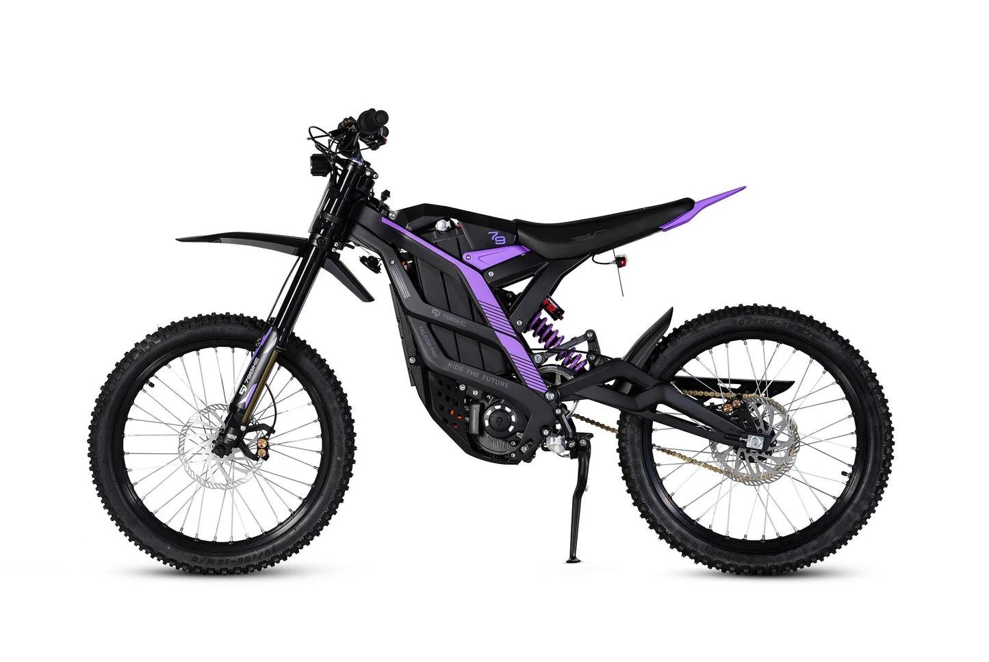 79BIKE-Falcon Pro Electric Dirt Bike 72V 35AH ⚡⚡⚡*FREE GIFT NECKLACE WITH EVERY BIKE PURCHASED