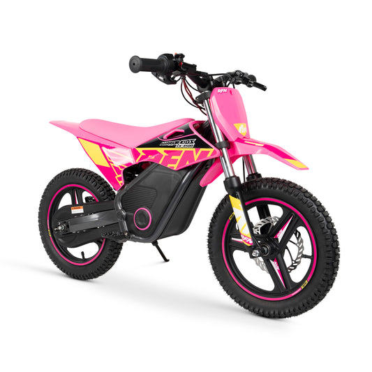 RFN WARRIOR KIDS SX-E500 ELECTRIC DIRT BIKE 🔥🔥🔥