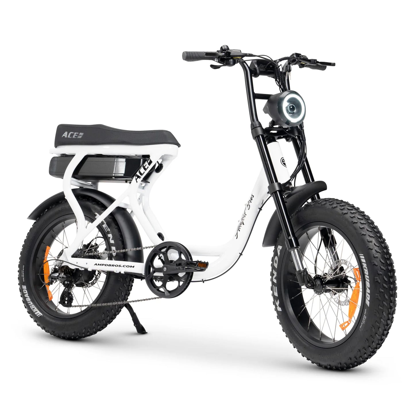 AMPD BROS ACE-S Plus+ Electric Bike ⚡⚡⚡