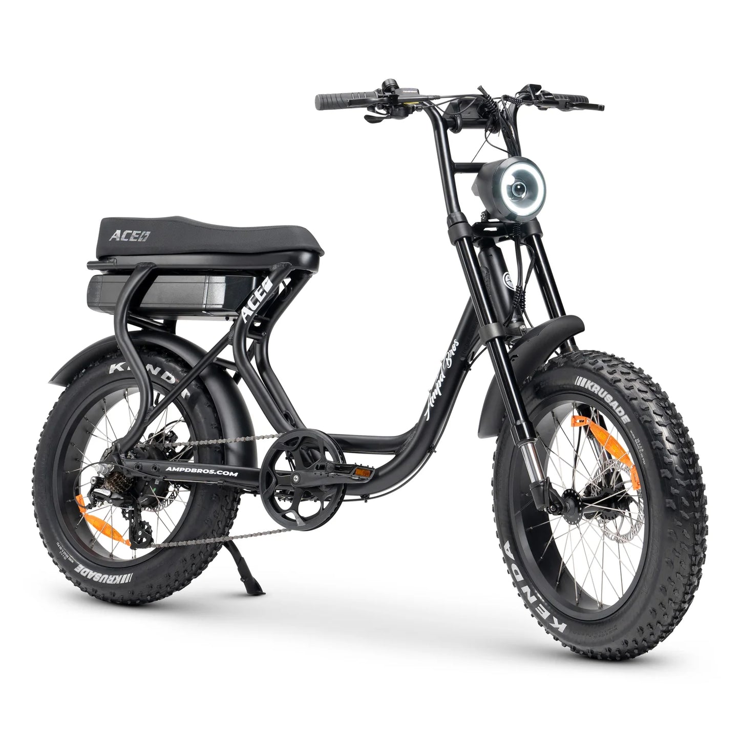 AMPD BROS ACE-S Plus+ Electric Bike ⚡⚡⚡