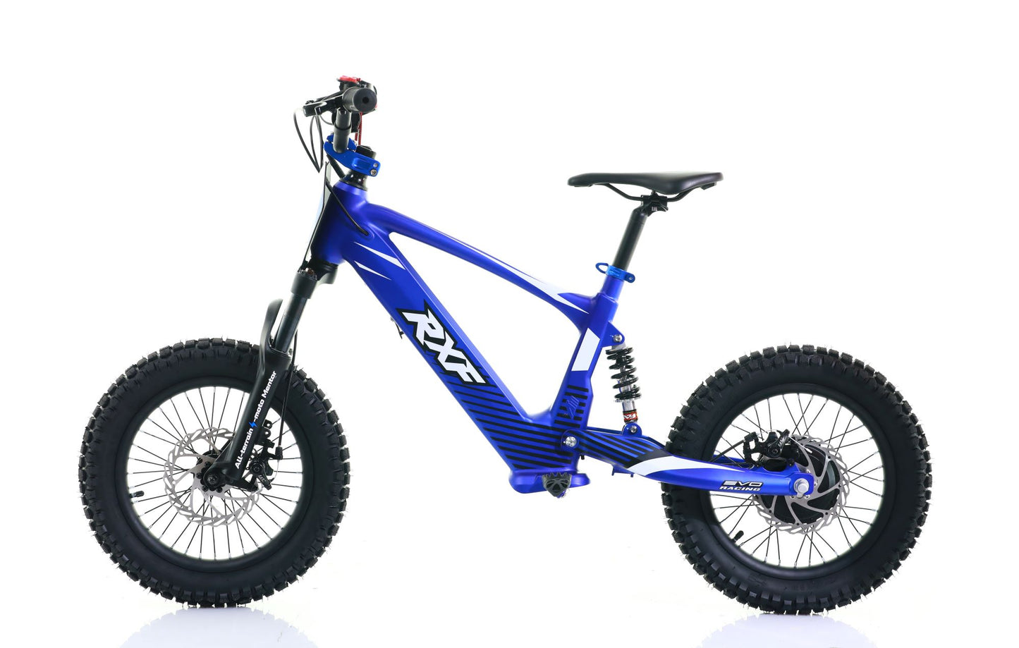 2024 EVO 16'' KIDS ELECTRIC BIKE 500W  DUAL SUSPENSION ⚡⚡⚡