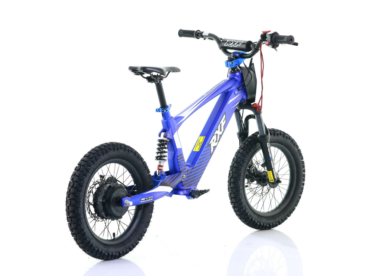 2024 RFN EVO RACING 20'' KIDS ELECTRIC BIKE ⚡⚡⚡