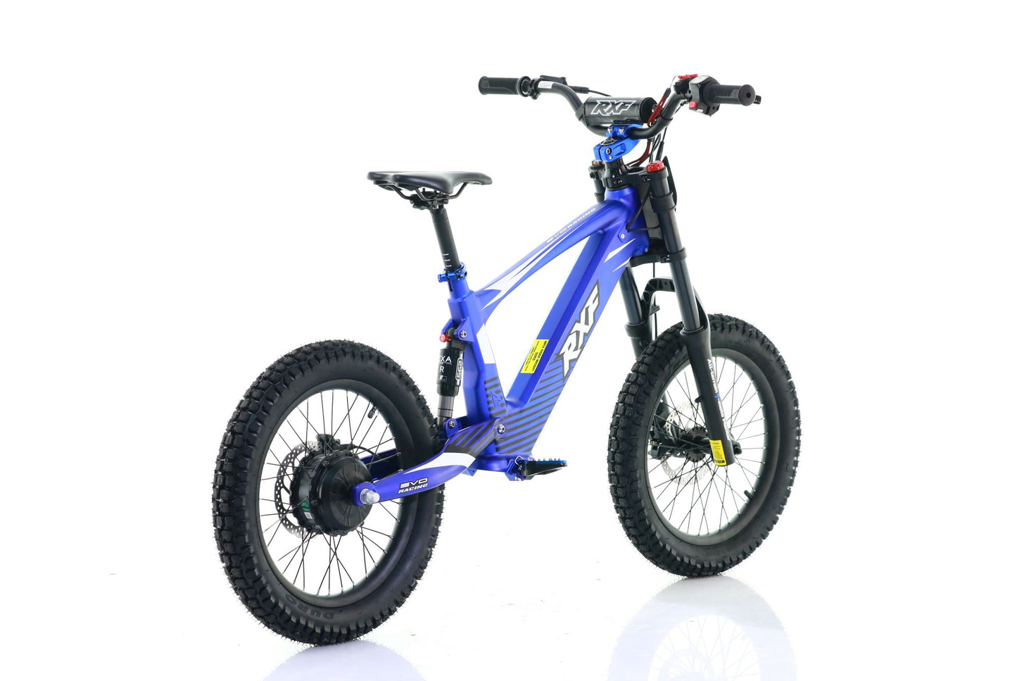 2024 RFN EVO RACING 18'' KIDS ELECTRIC BIKE ⚡⚡⚡