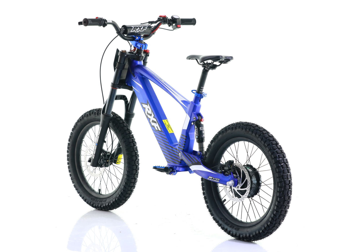 2024 RFN EVO RACING 18'' KIDS ELECTRIC BIKE ⚡⚡⚡