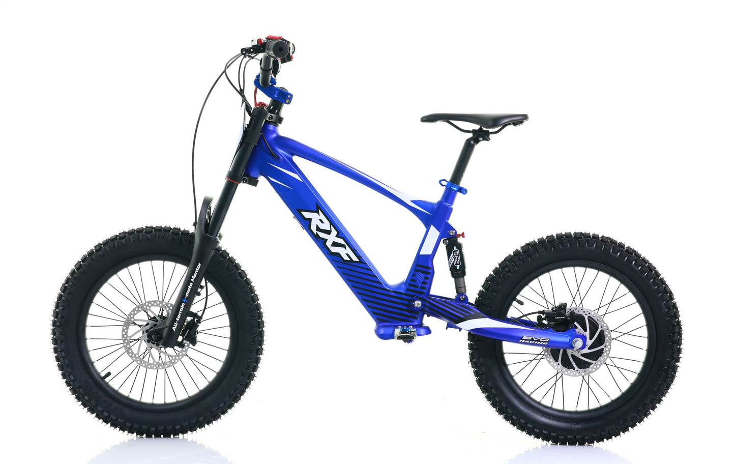 2024 RFN EVO RACING 18'' KIDS ELECTRIC BIKE ⚡⚡⚡