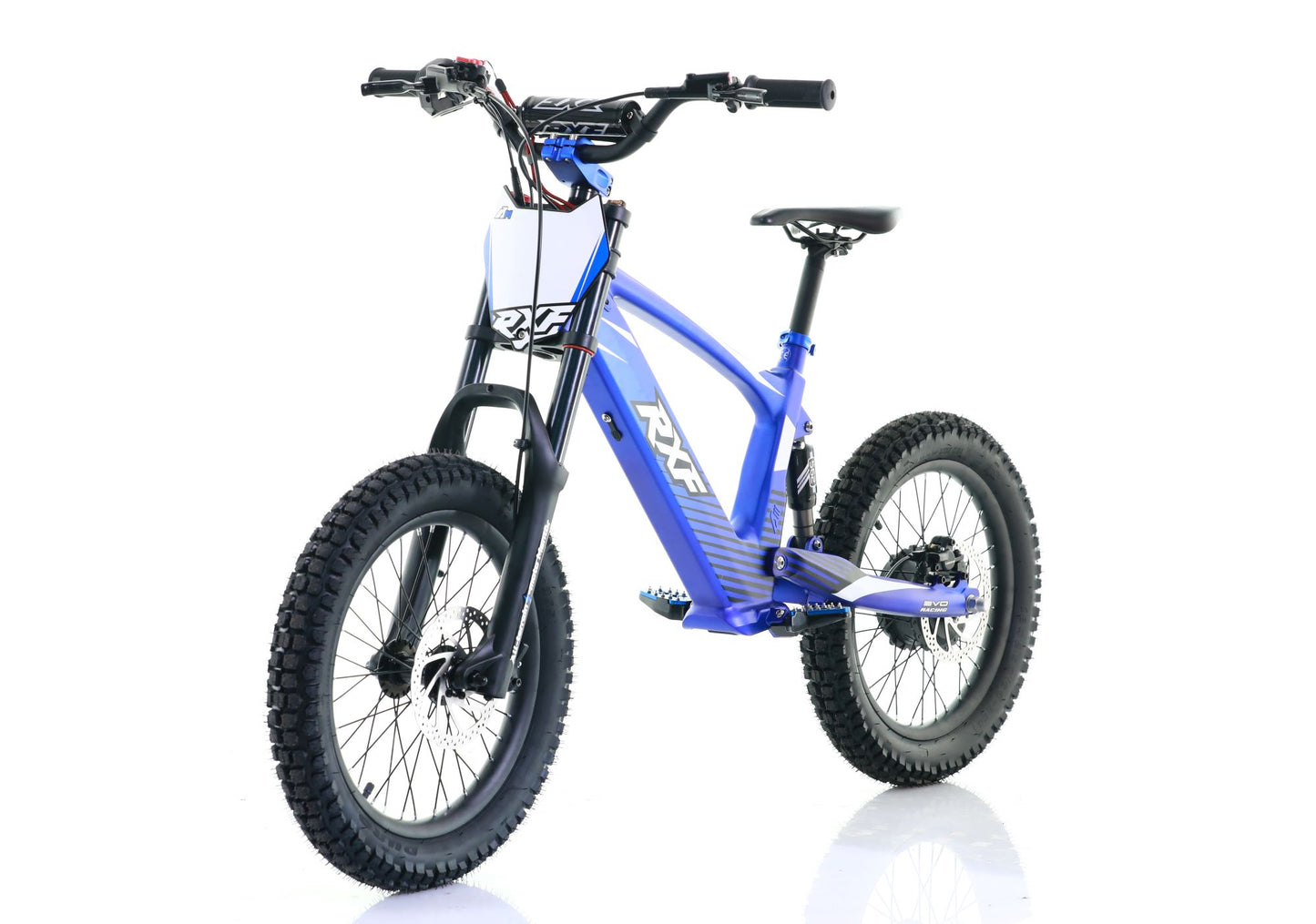 2024 RFN EVO RACING 18'' KIDS ELECTRIC BIKE ⚡⚡⚡