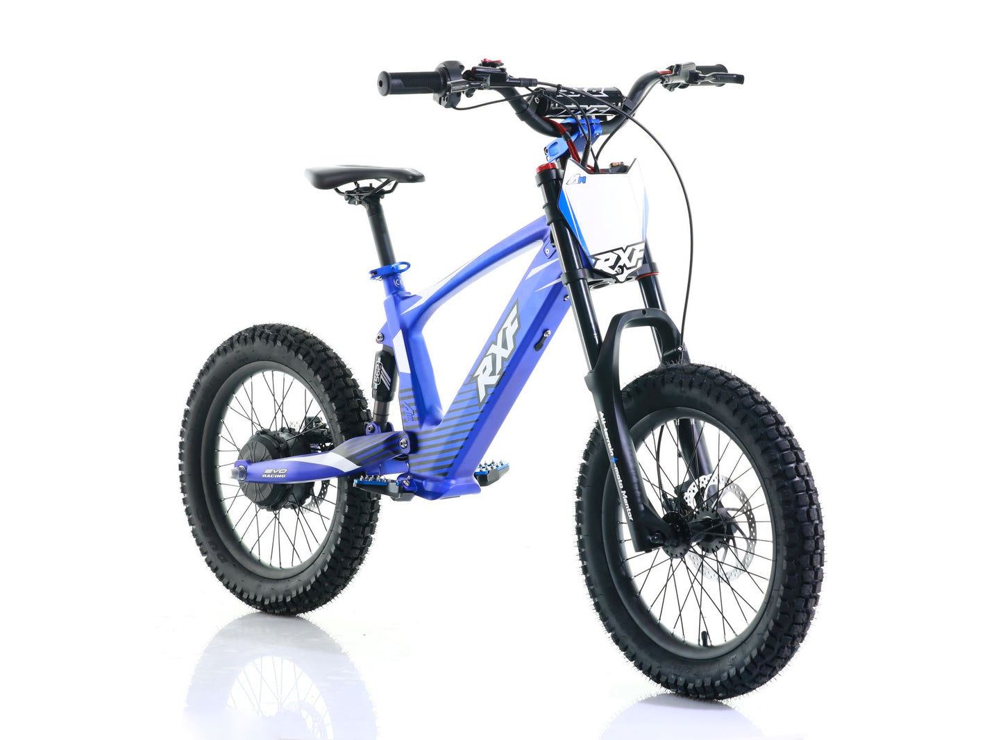 2024 RFN EVO RACING 18'' KIDS ELECTRIC BIKE ⚡⚡⚡