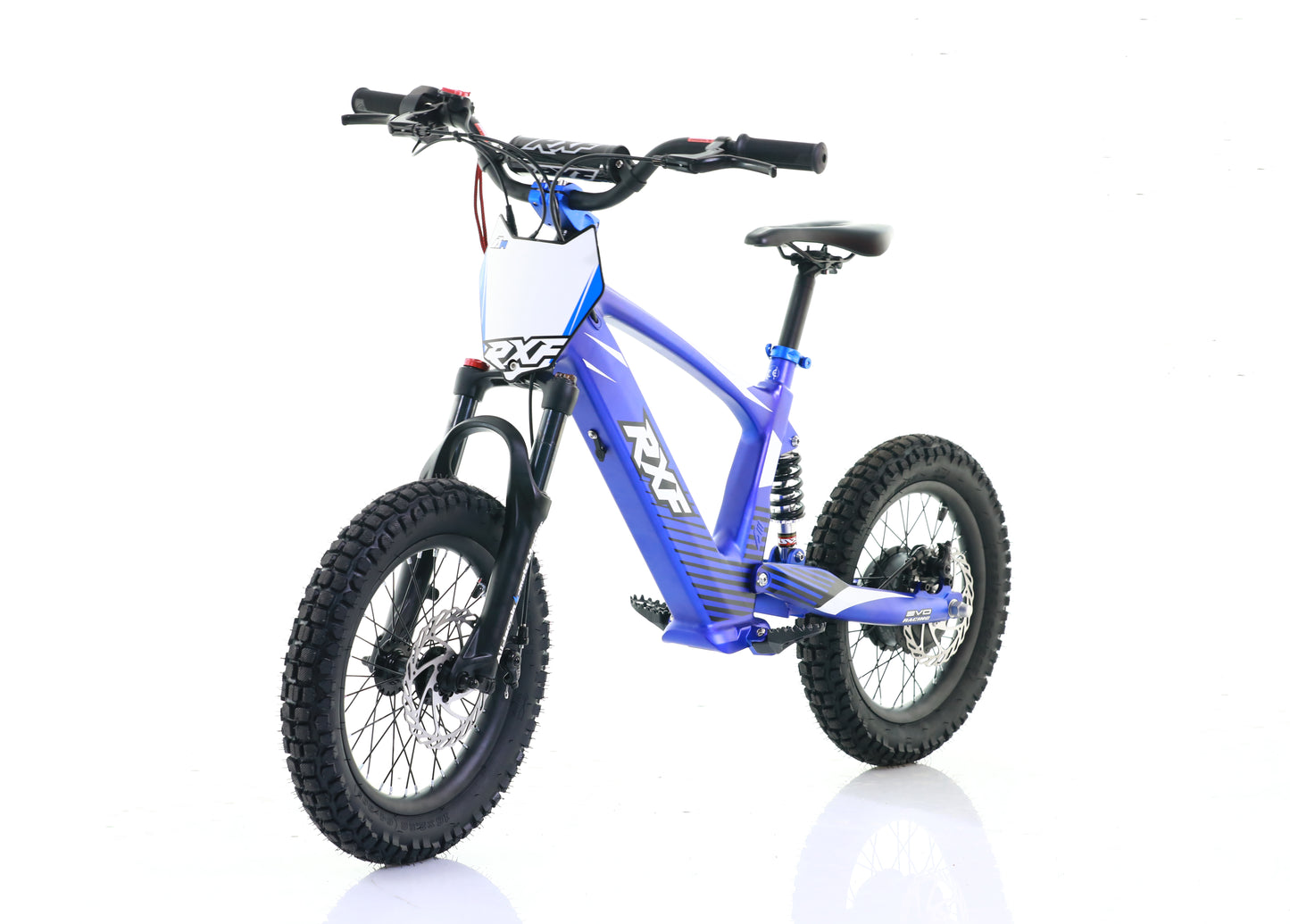 2024 EVO 16'' KIDS ELECTRIC BIKE 500W  DUAL SUSPENSION ⚡⚡⚡