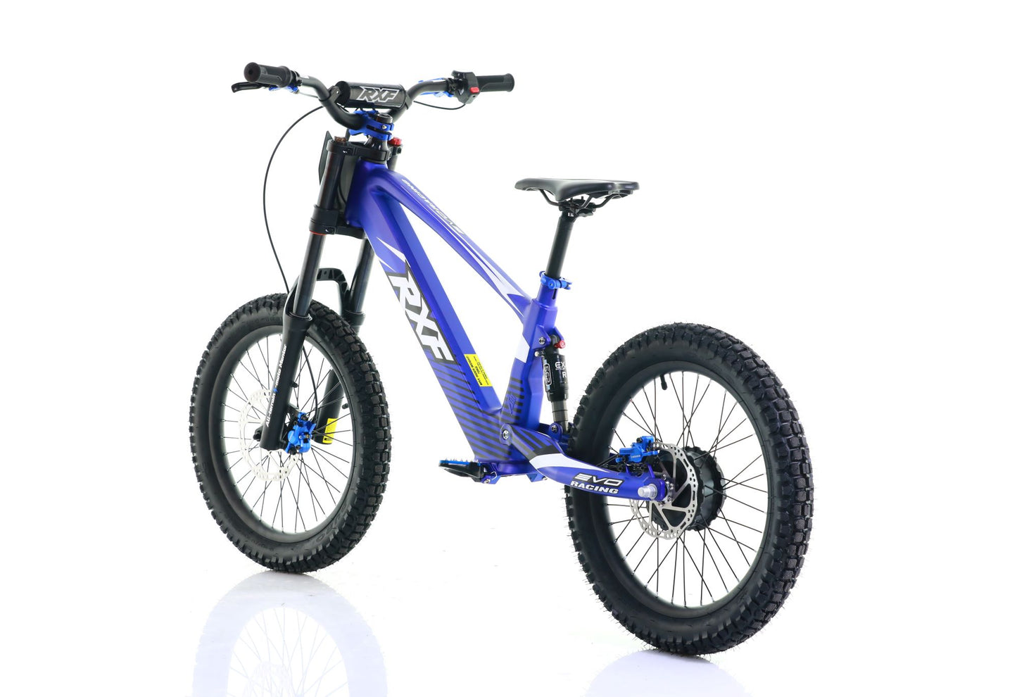 2024 RFN EVO RACING 20'' KIDS ELECTRIC BIKE ⚡⚡⚡