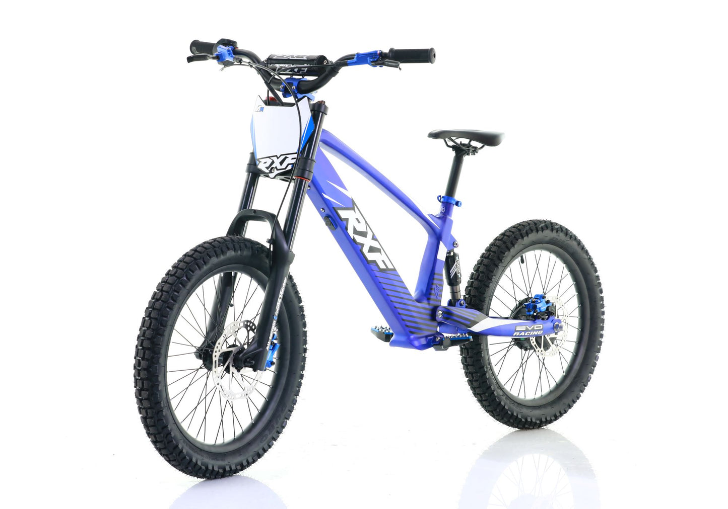 2024 RFN EVO RACING 20'' KIDS ELECTRIC BIKE ⚡⚡⚡